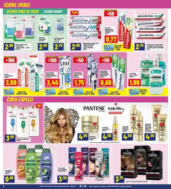 Offerte straordinarie da 22 marzo a 5 aprile di 2025 - Pagina del volantino 2