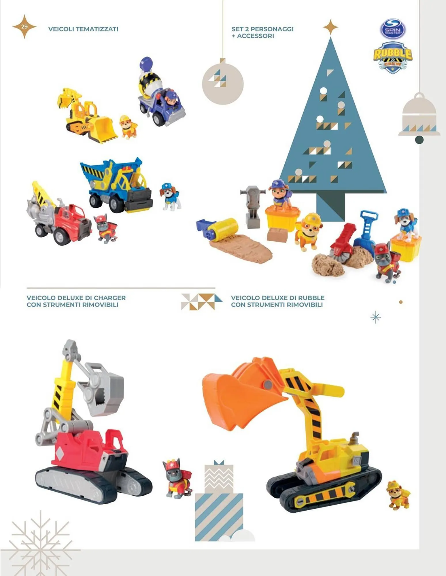 Volantino Iperbimbo da 5 novembre a 25 dicembre di 2025 - Pagina del volantino 29