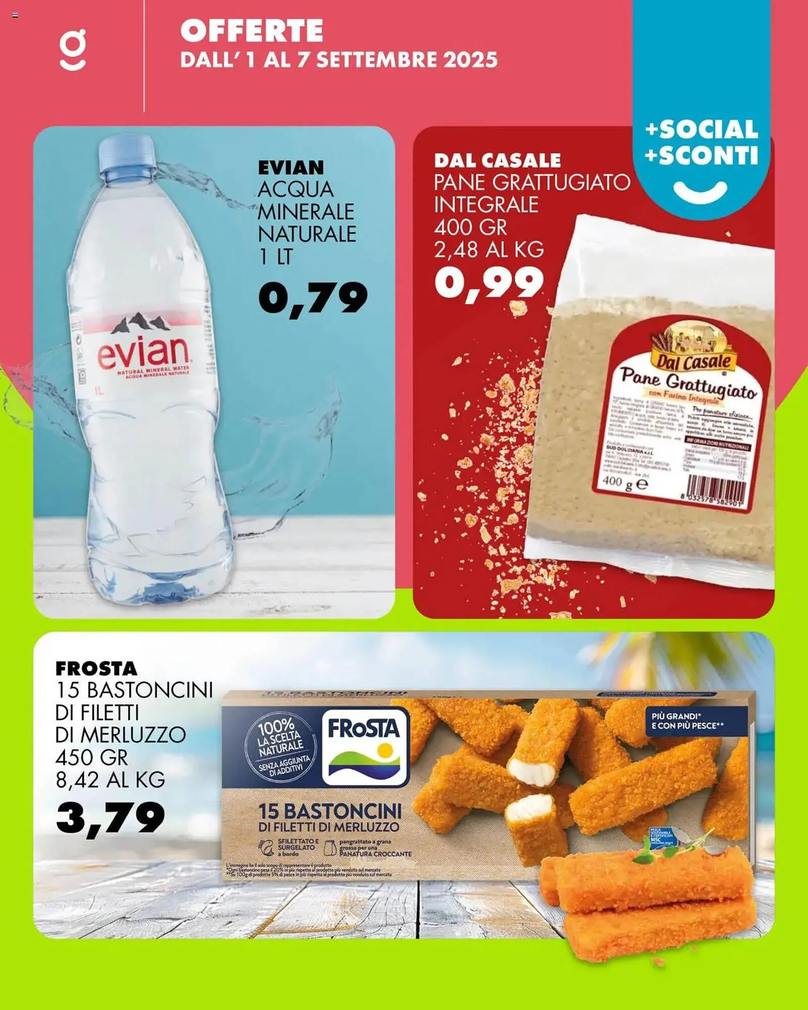 Volantino Gecop da 1 settembre a 7 settembre di 2025 - Pagina del volantino 2