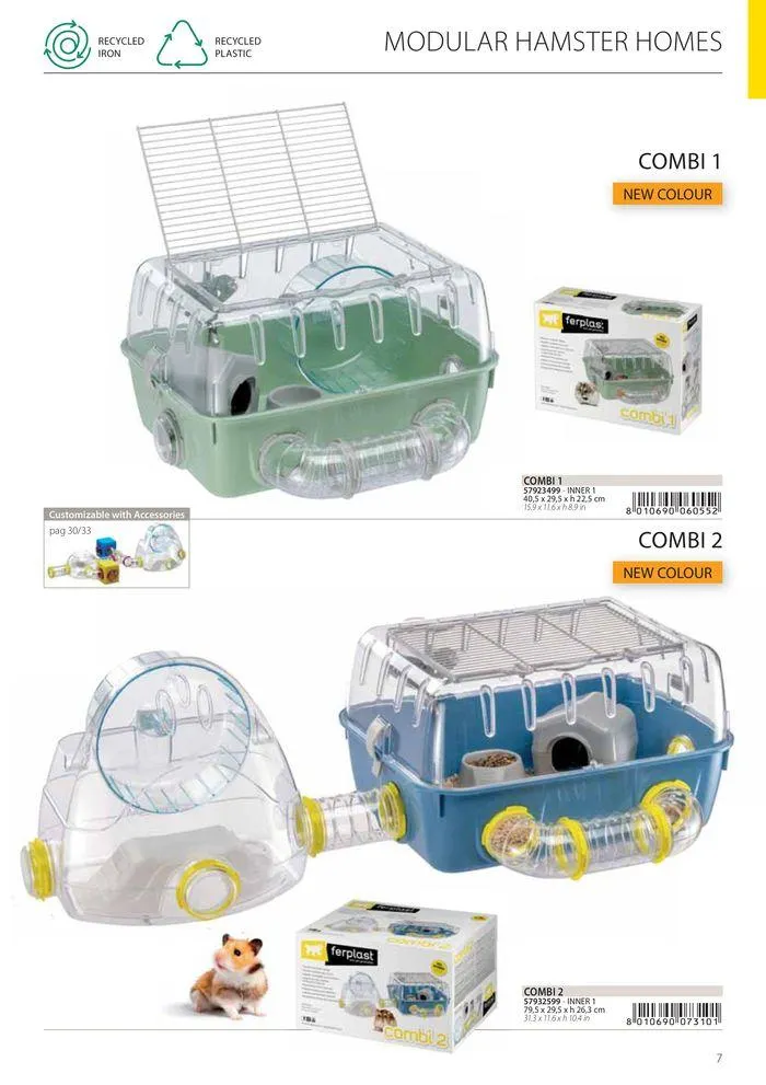 Small animals and birds da 6 maggio a 30 settembre di 2025 - Pagina del volantino 8