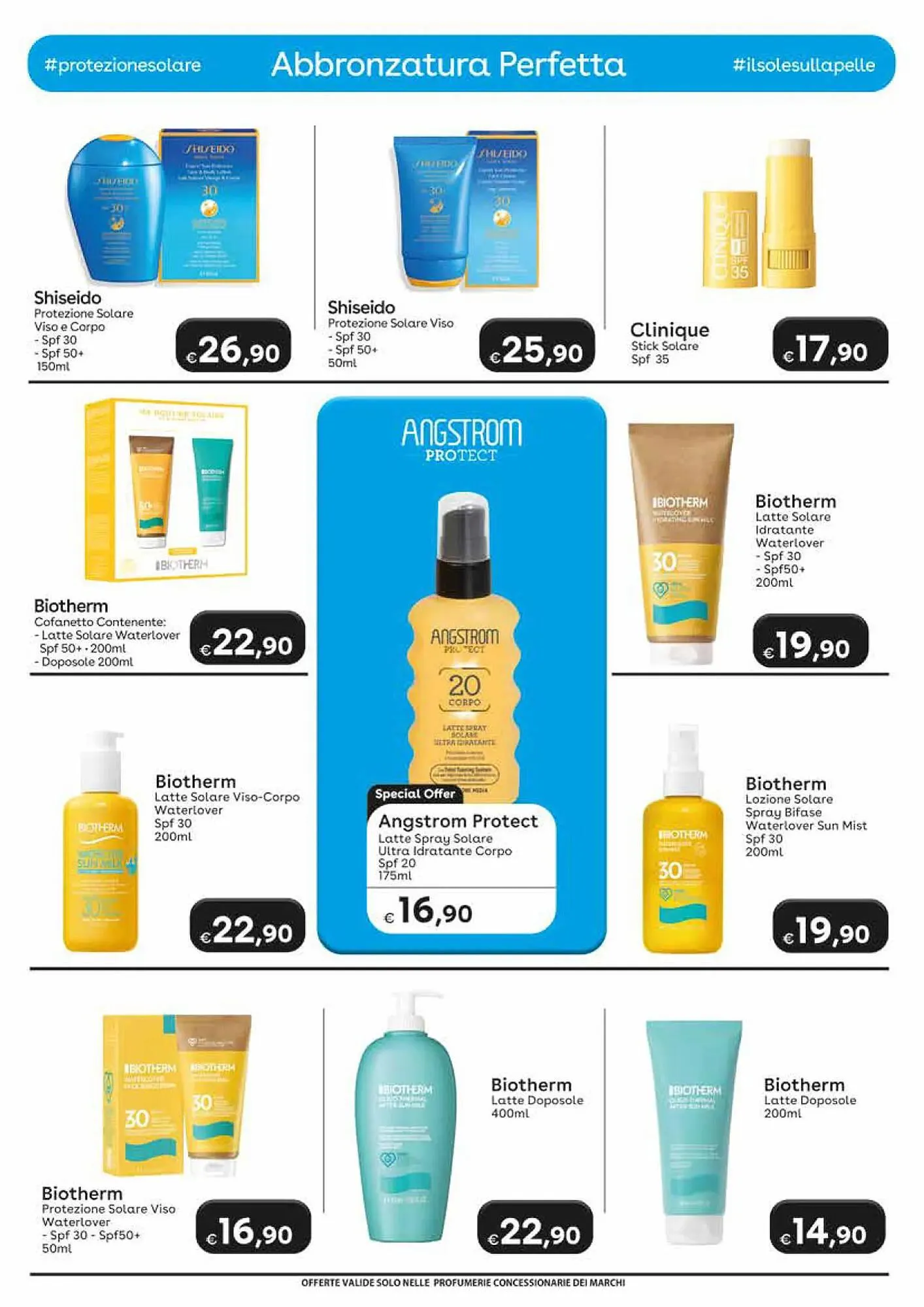 Volantino Idea bellezza da 4 agosto a 27 agosto di 2023 - Pagina del volantino 5