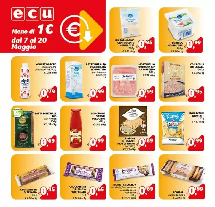 Amici del risparmio da 7 maggio a 20 maggio di 2025 - Pagina del volantino 6