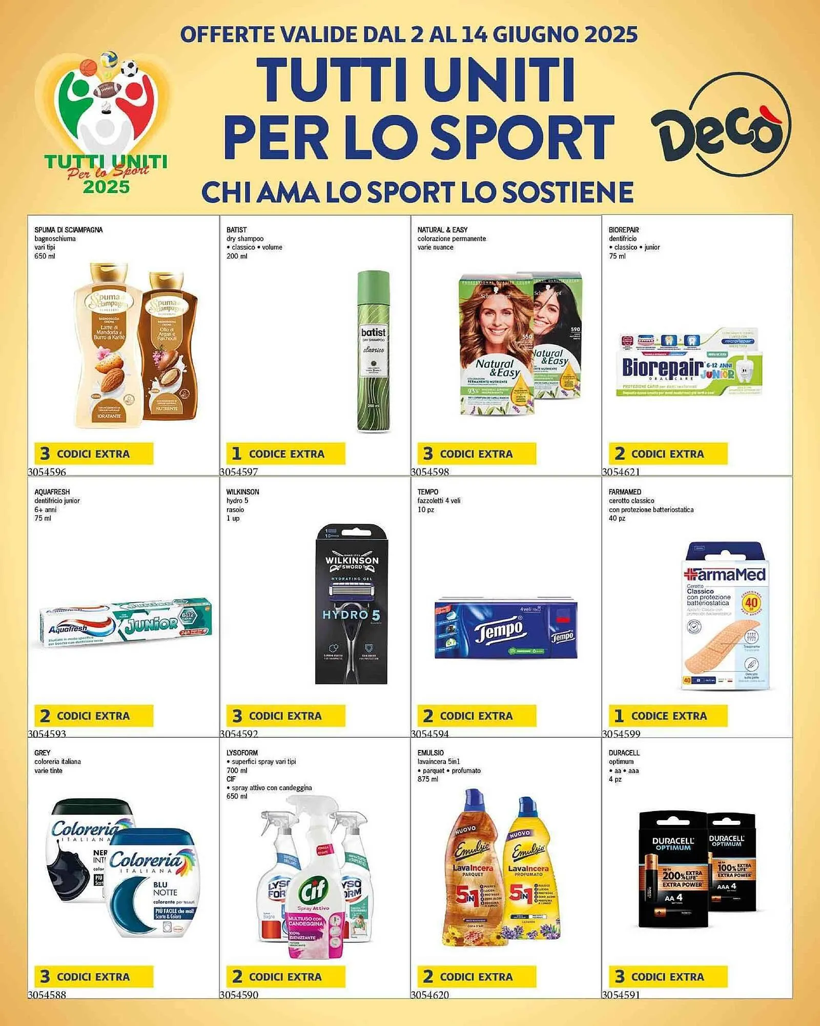 Volantino Deco Supermercati da 27 maggio a 5 giugno di 2025 - Pagina del volantino 37