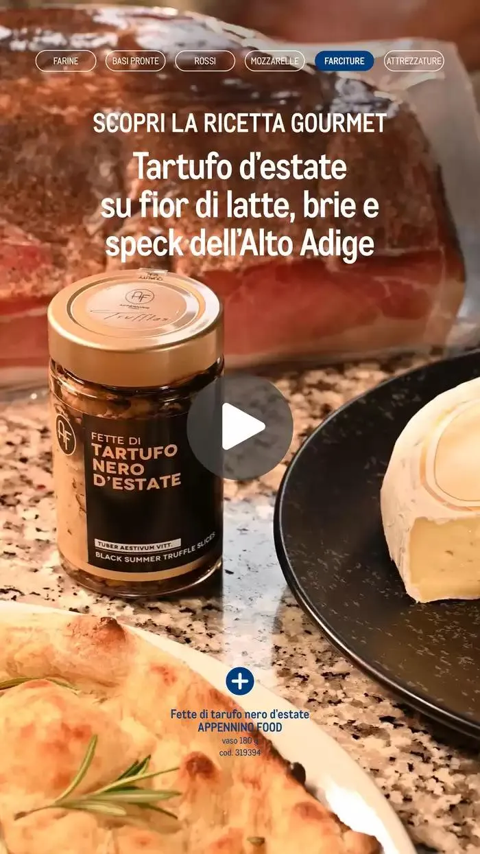 Catalogo Pizza & Gourment da 24 gennaio a 31 dicembre di 2025 - Pagina del volantino 29