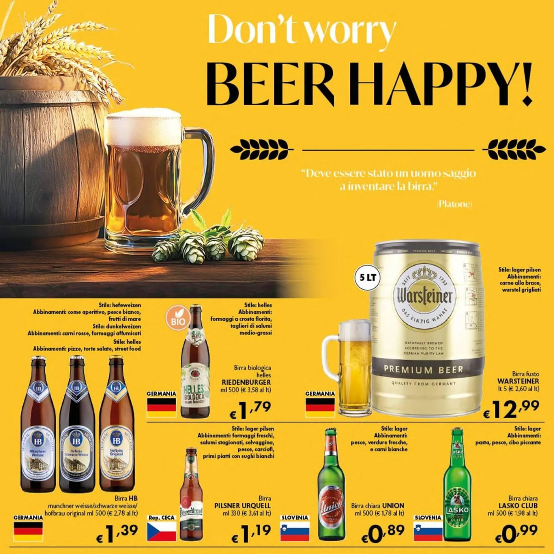 Volantino Spak Supermercati da 3 luglio a 16 luglio di 2025 - Pagina del volantino 6