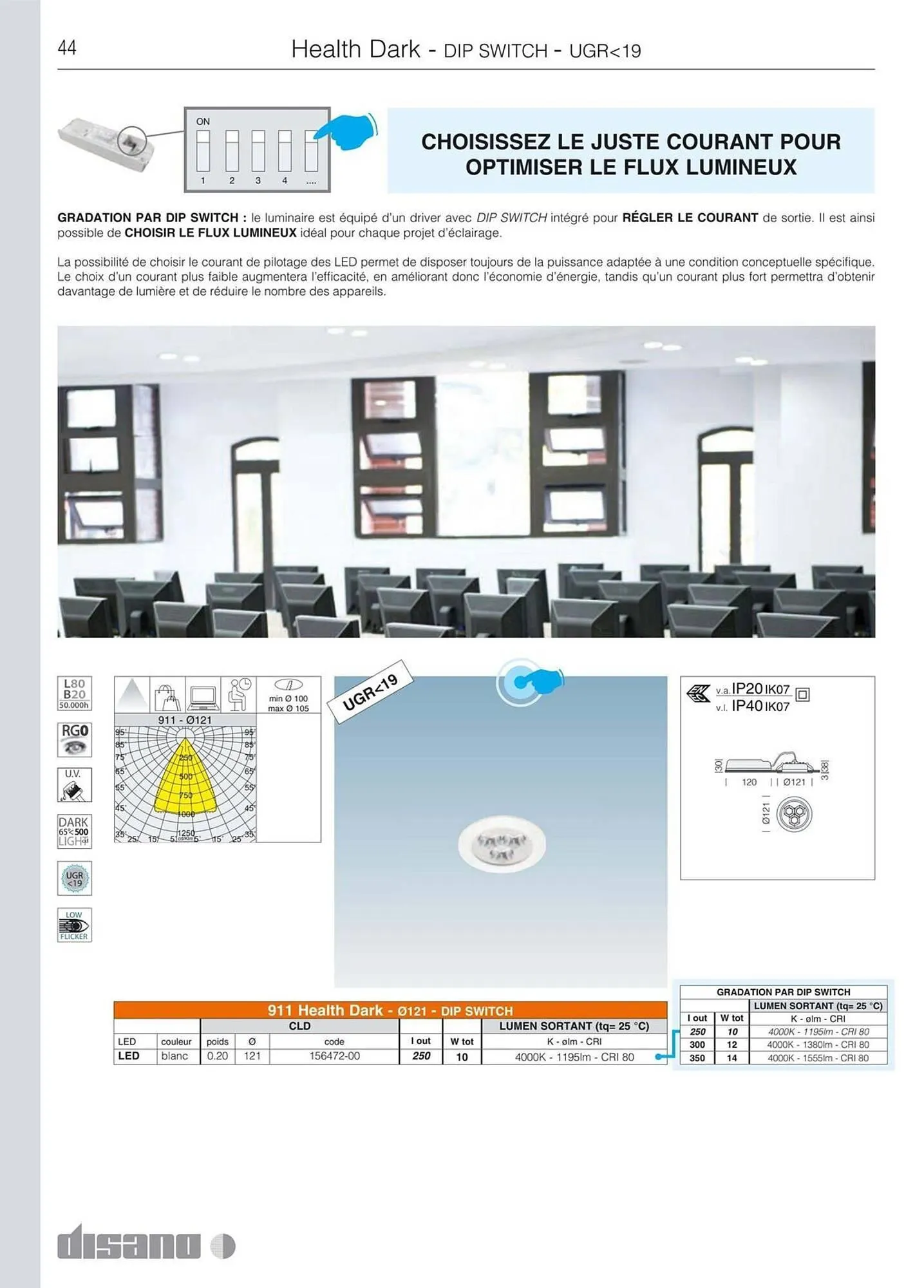 Volantino Disano da 8 marzo a 26 aprile di 2025 - Pagina del volantino 72