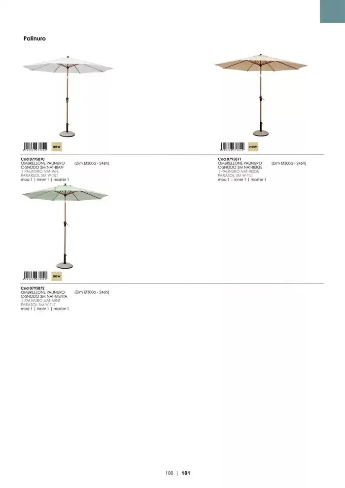 Outdoor 2025 da 21 gennaio a 31 dicembre di 2025 - Pagina del volantino 102