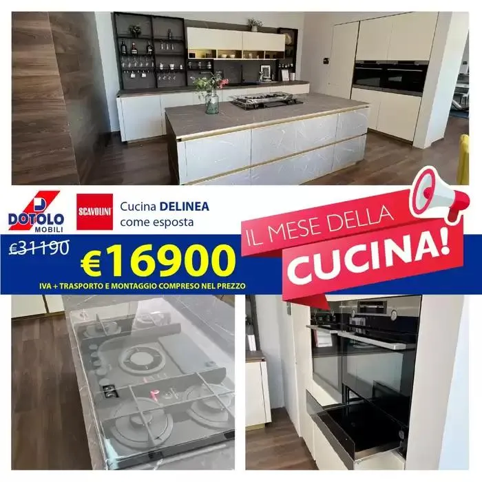 Il mese della cucina! da 8 maggio a 31 maggio di 2025 - Pagina del volantino 7