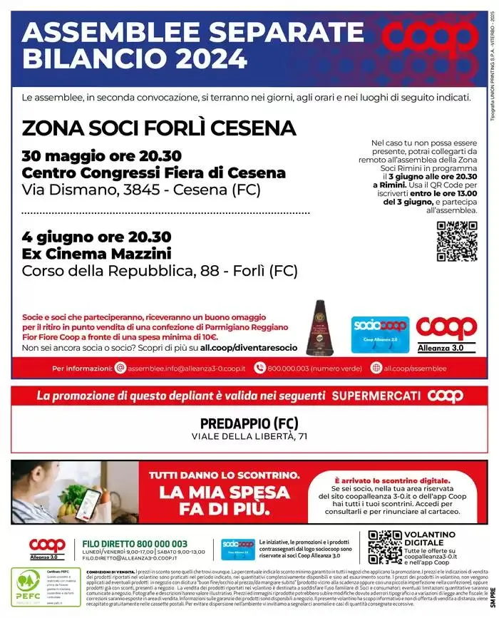 Offerte per te da 22 maggio a 4 giugno di 2025 - Pagina del volantino 14