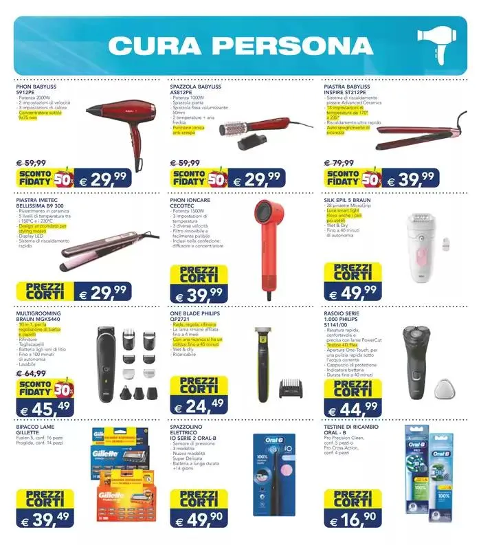 Multimediale da 7 aprile a 19 aprile di 2025 - Pagina del volantino 7