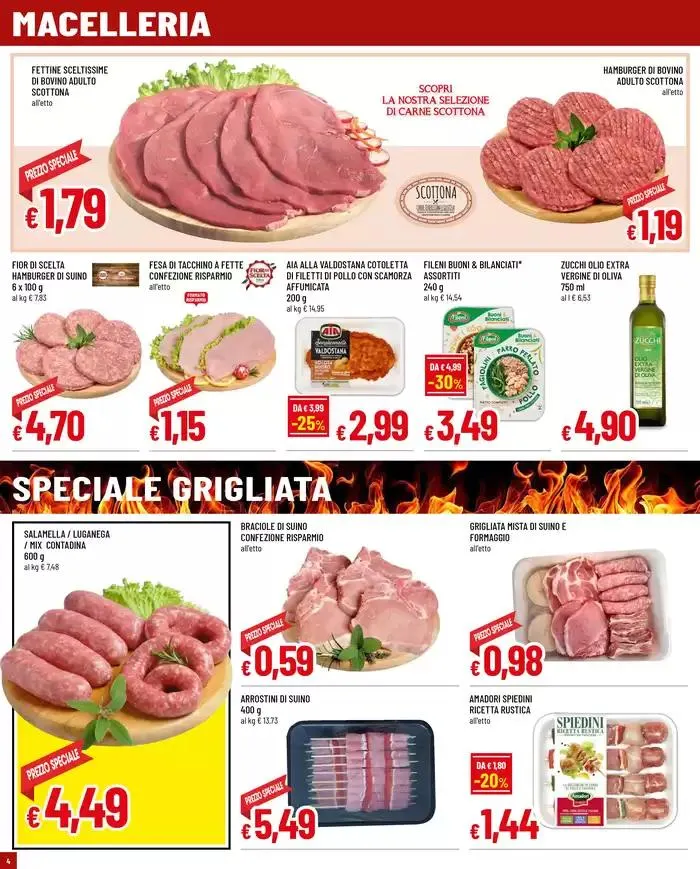 BUONO SCONTO 15% da 22 maggio a 25 maggio di 2025 - Pagina del volantino 4