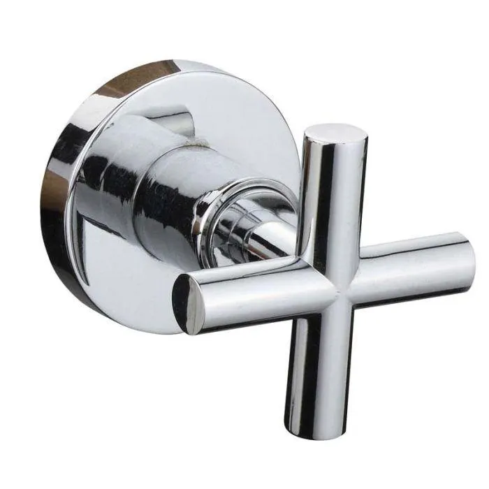 Idrak Orsola miscelatore esterno doccia cromo