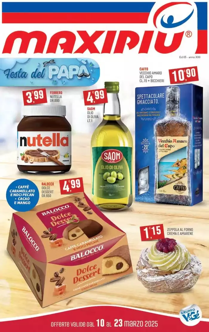 Festa del papa - 1