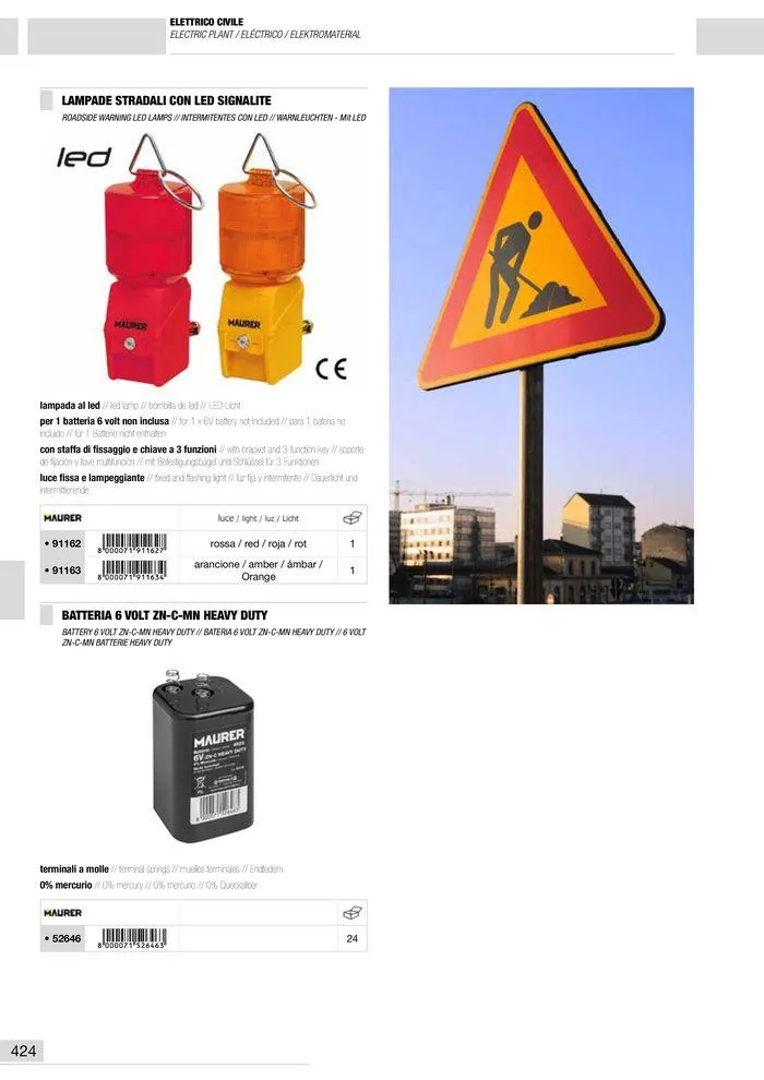 Catalogo Generale da 10 gennaio a 13 maggio di 2025 - Pagina del volantino 425