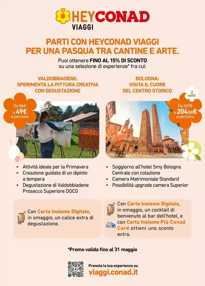 Catalogo Pasqua da 27 marzo a 19 aprile di 2025 - Pagina del volantino 3