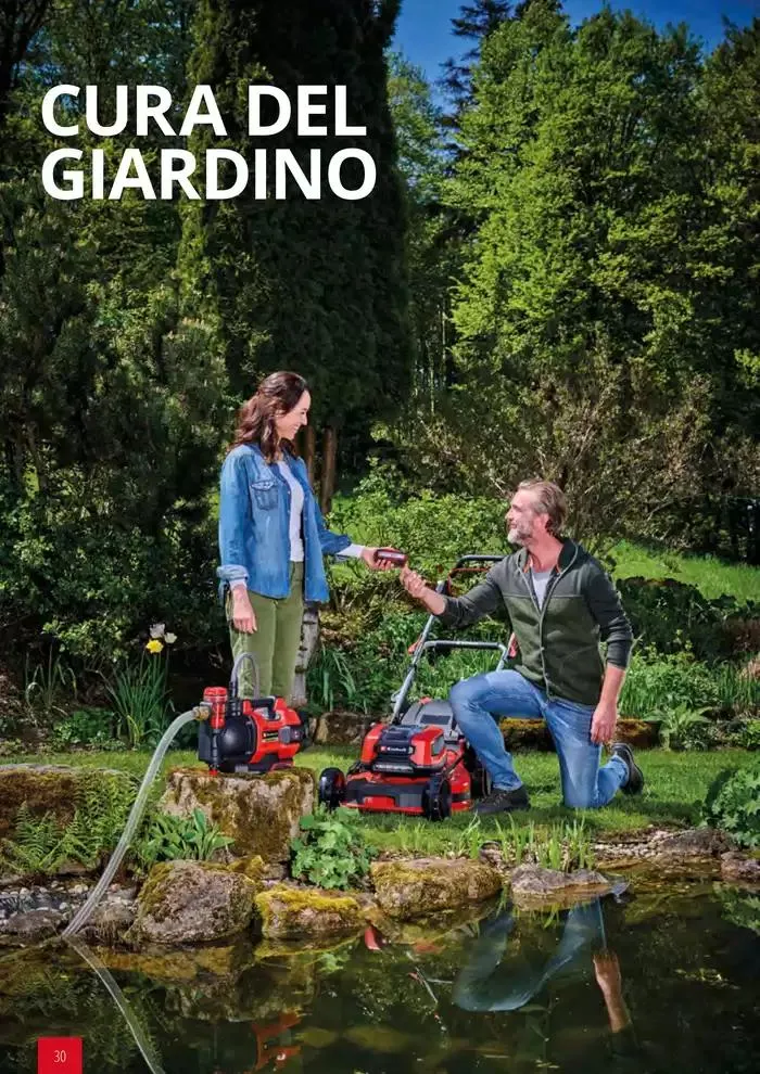 Giardinaggio 2025 da 11 febbraio a 31 dicembre di 2025 - Pagina del volantino 30