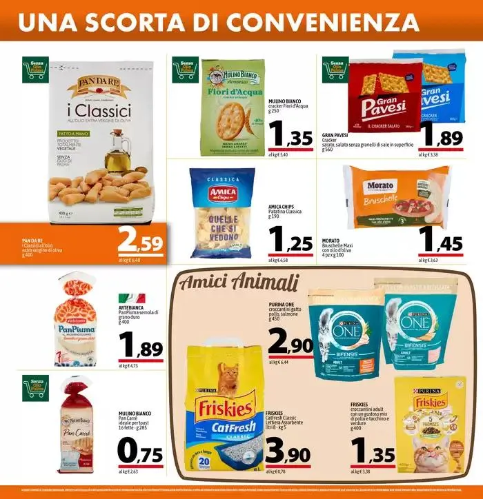 UNA SCORTA DI CONVENIENZA da 28 novembre a 11 dicembre di 2024 - Pagina del volantino 10