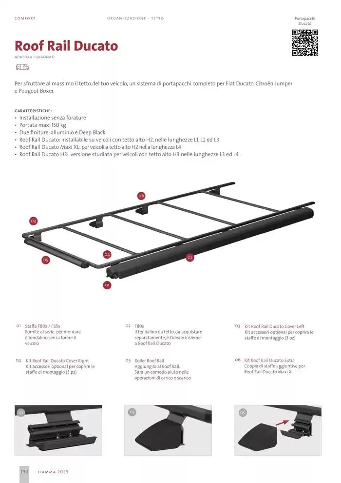 Catalogo Prodotti 2025 da 14 gennaio a 31 dicembre di 2025 - Pagina del volantino 190