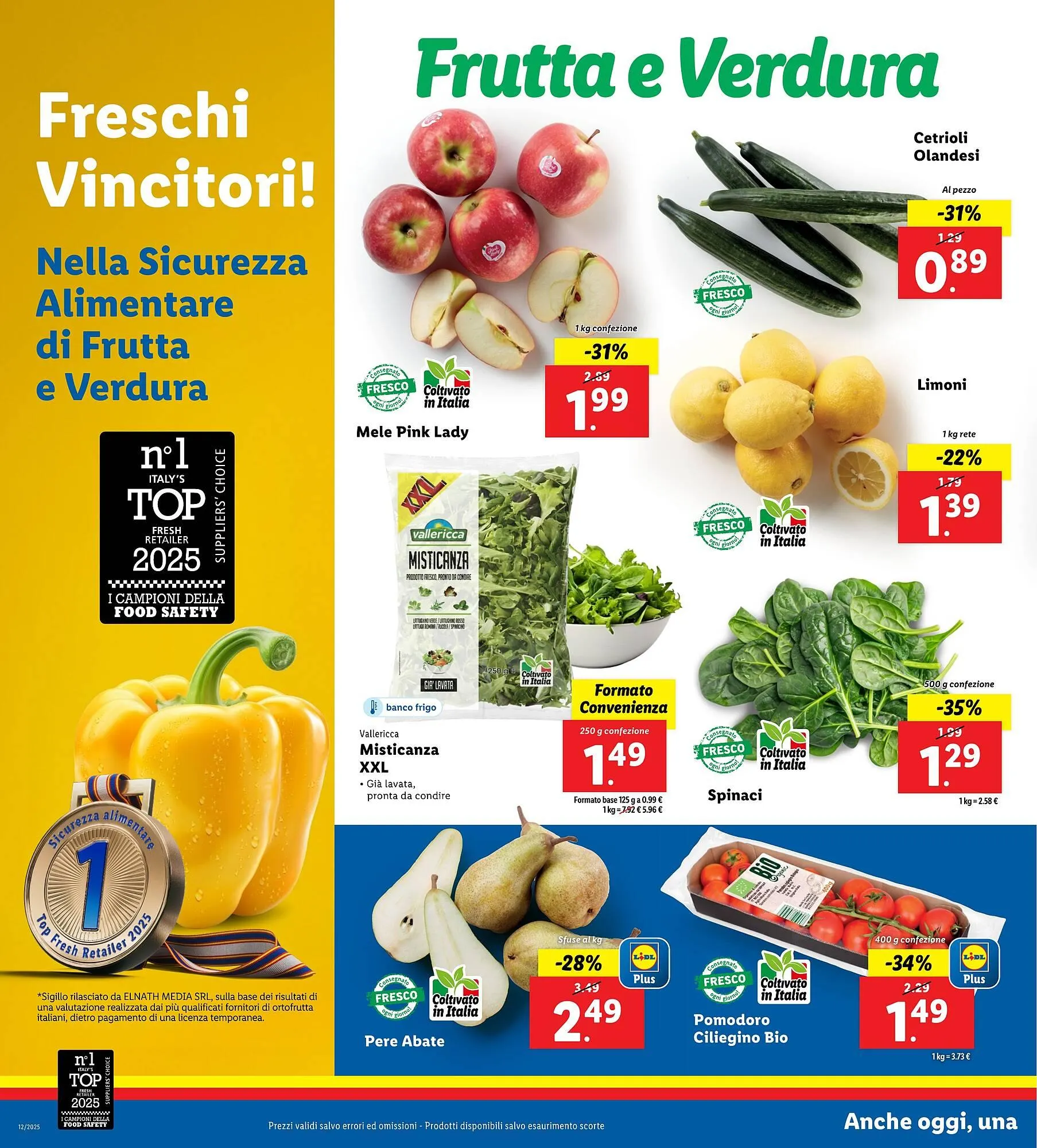 Volantino Lidl da 17 marzo a 23 marzo di 2025 - Pagina del volantino 2