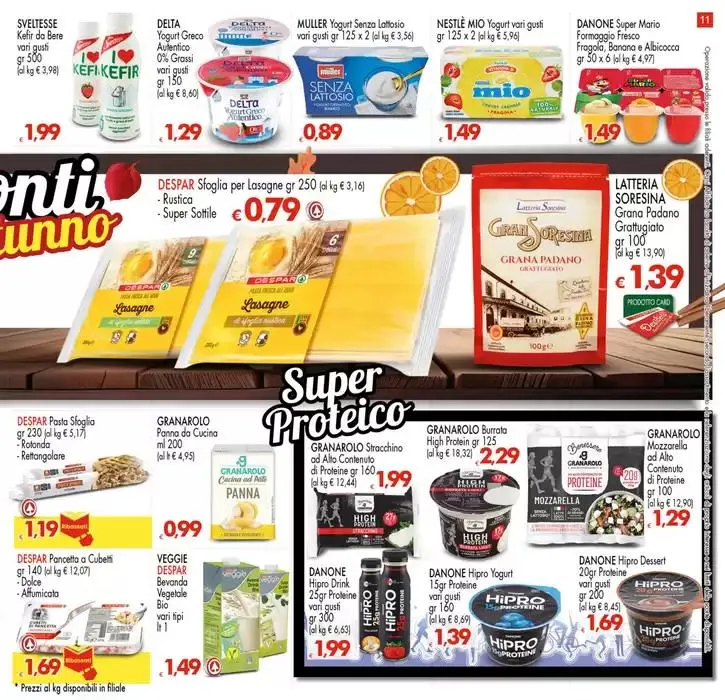 Sottocosto da 24 ottobre a 6 novembre di 2024 - Pagina del volantino 2