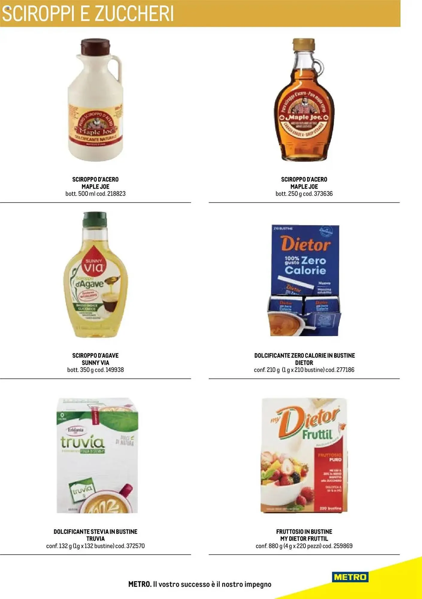 Volantino Metro da 17 ottobre a 17 ottobre di 2026 - Pagina del volantino 11