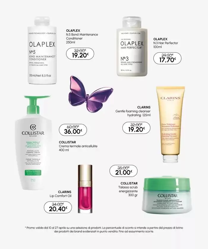 Voglio di Beauty da 10 aprile a 27 aprile di 2025 - Pagina del volantino 4