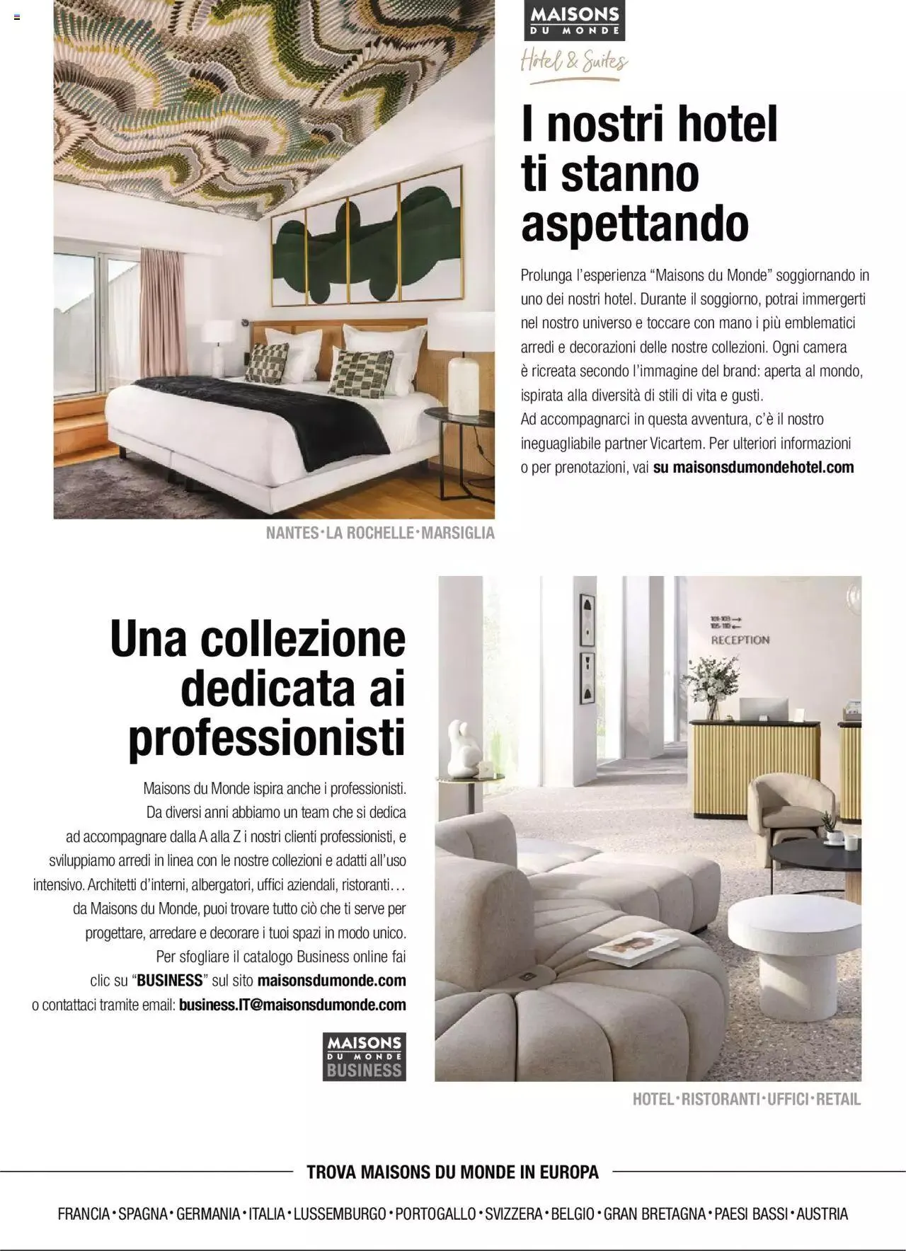 Volantino Maisons du Monde da 1 marzo a 31 dicembre di 2023 - Pagina del volantino 93