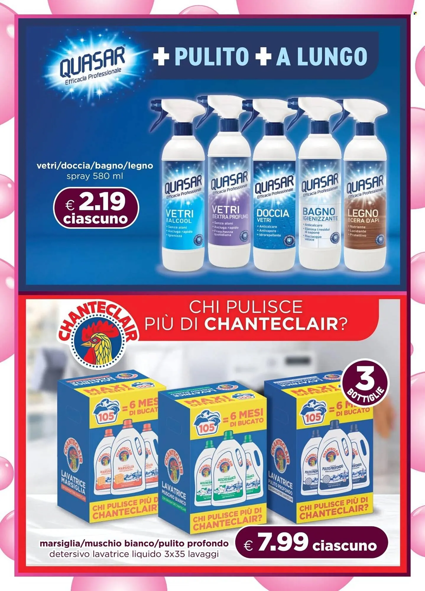 Volantino Acqua & Sapone da 26 aprile a 16 maggio di 2026 - Pagina del volantino 3
