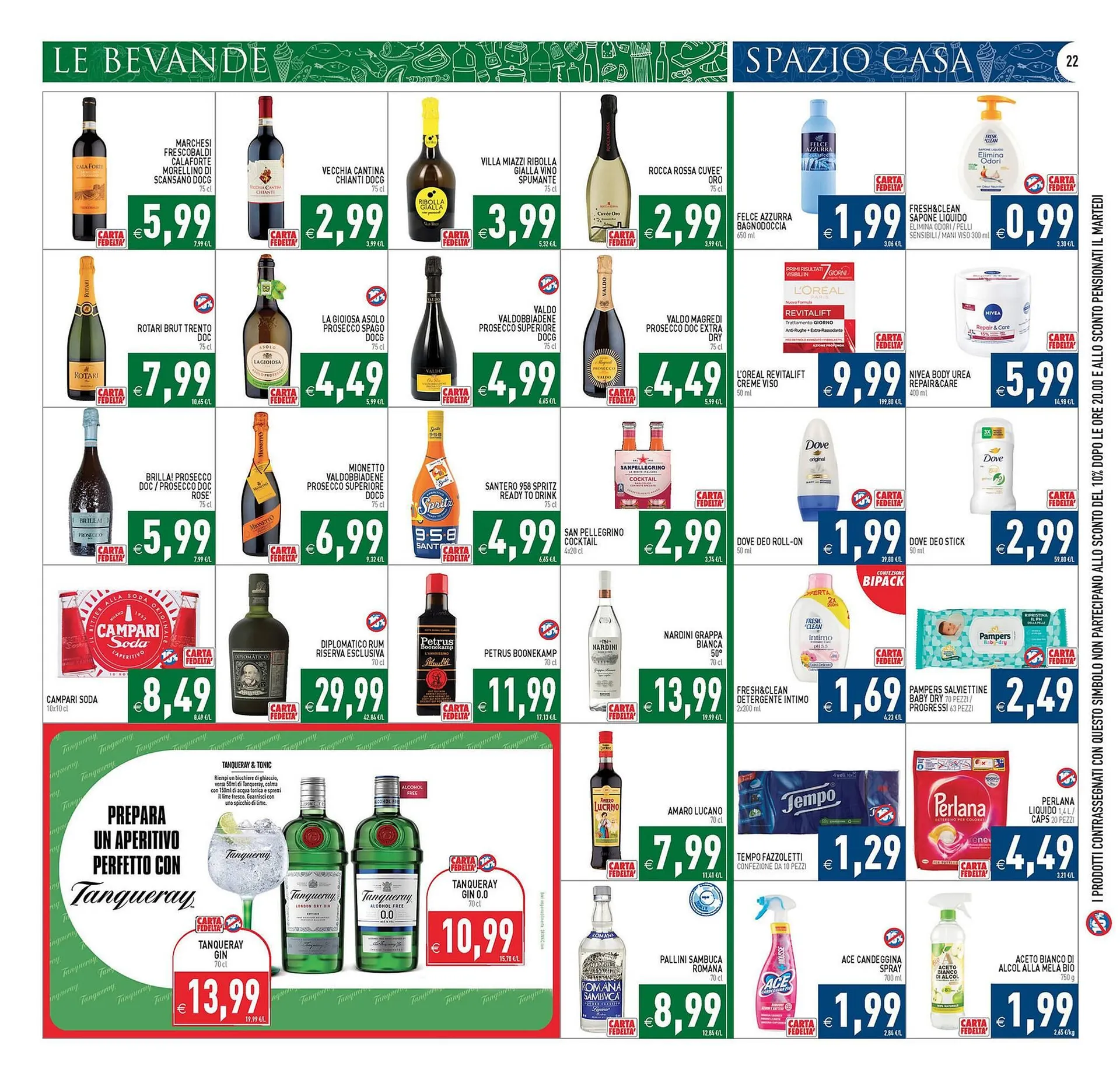 Volantino Iperfamily da 26 settembre a 6 ottobre di 2025 - Pagina del volantino 21