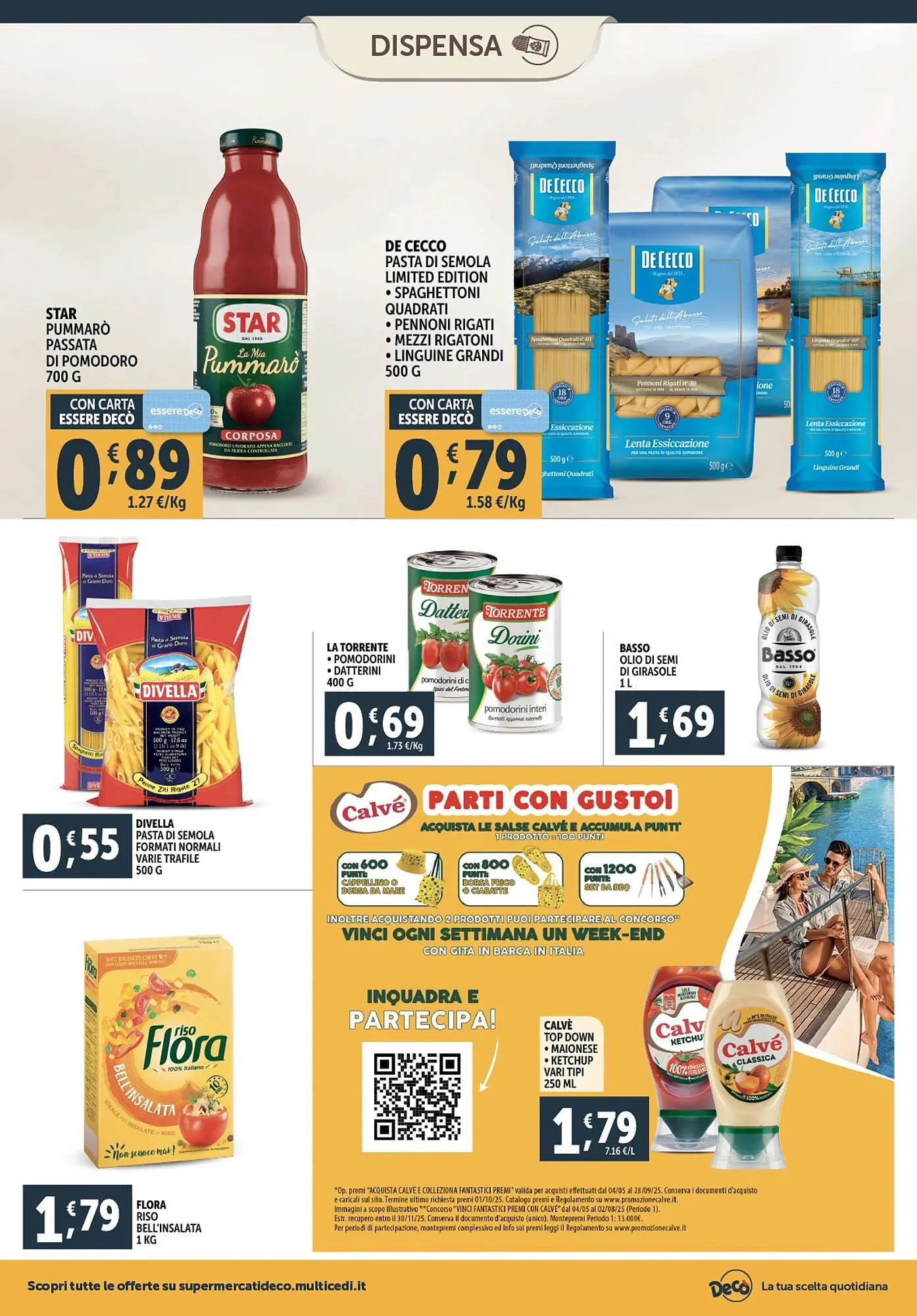 Volantino Deco Market da 6 giugno a 16 giugno di 2025 - Pagina del volantino 15