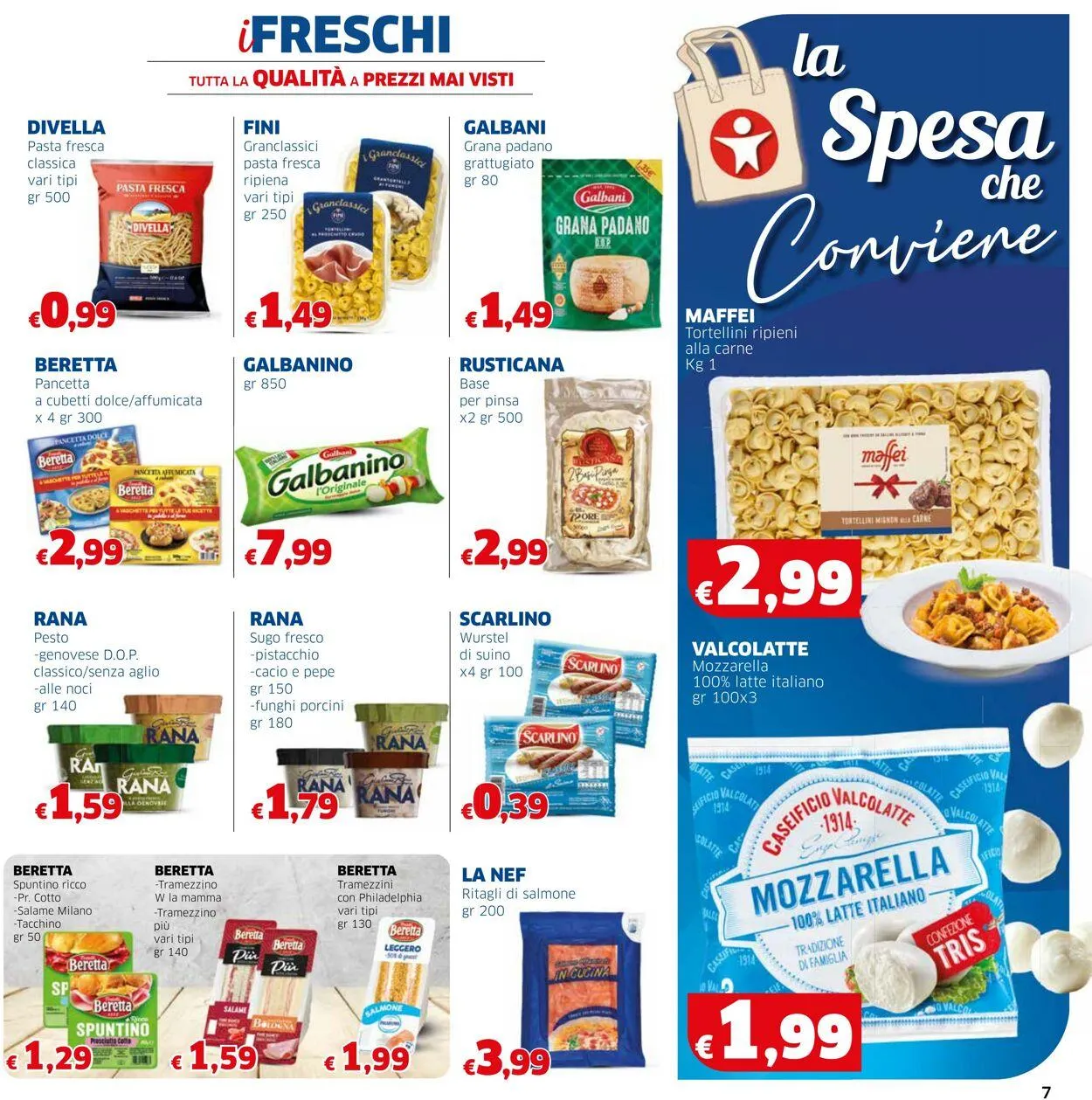 Sigma - Sicila Volantino attuale da 22 maggio a 4 giugno di 2025 - Pagina del volantino 7