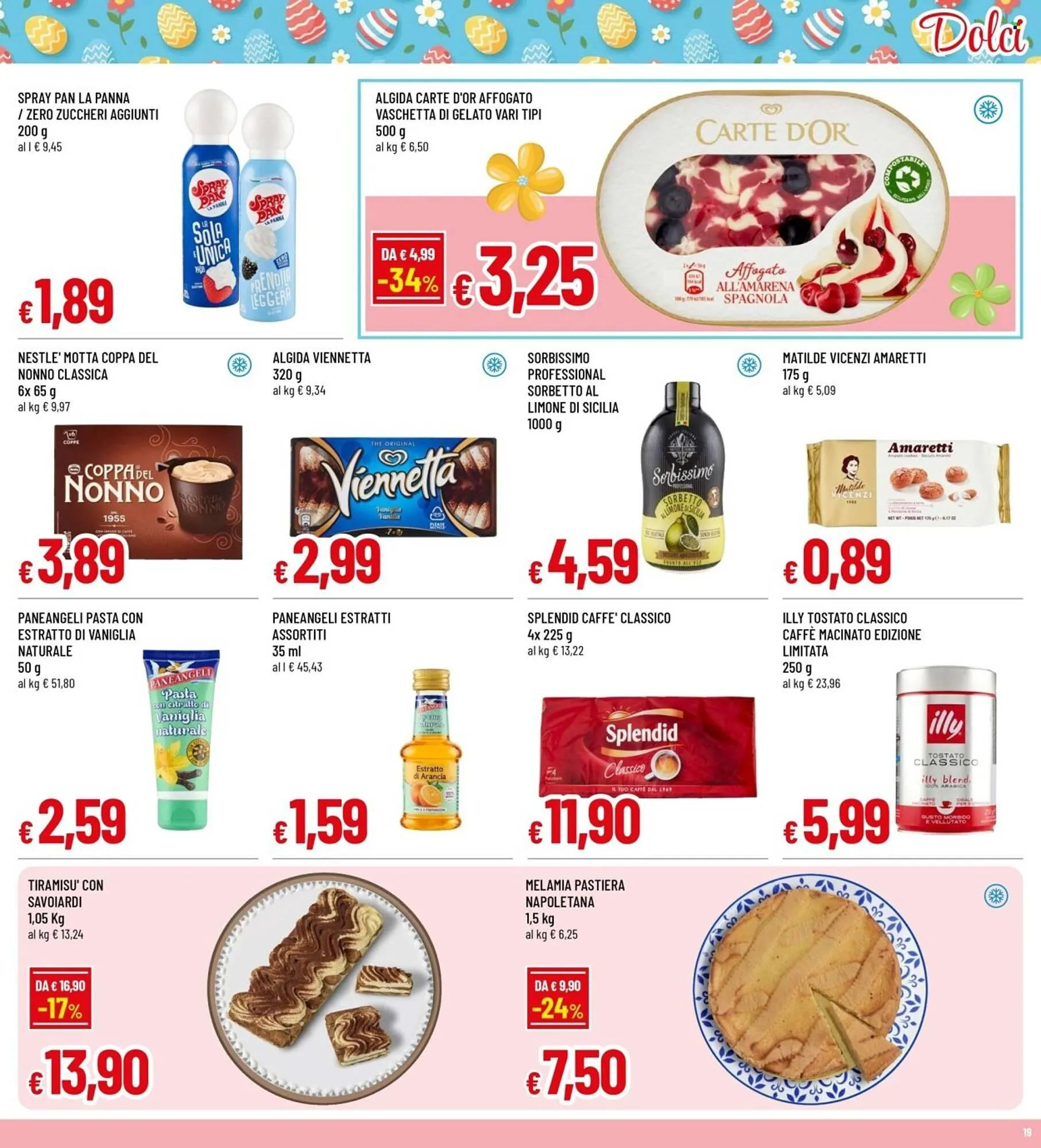 Volantino Famila da 23 marzo a 6 aprile di 2026 - Pagina del volantino 19