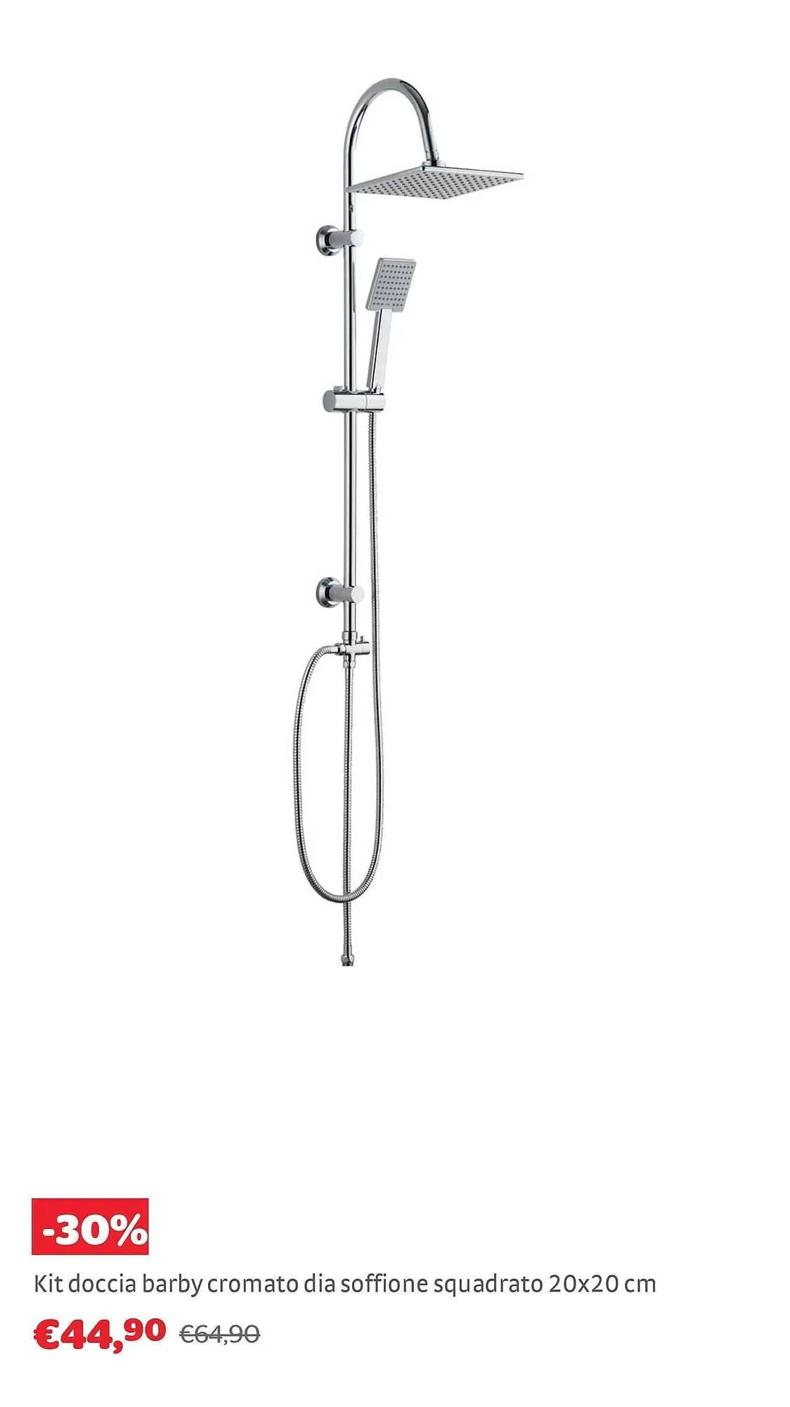 Volantino Bricocenter da 13 novembre a 8 dicembre di 2025 - Pagina del volantino 33