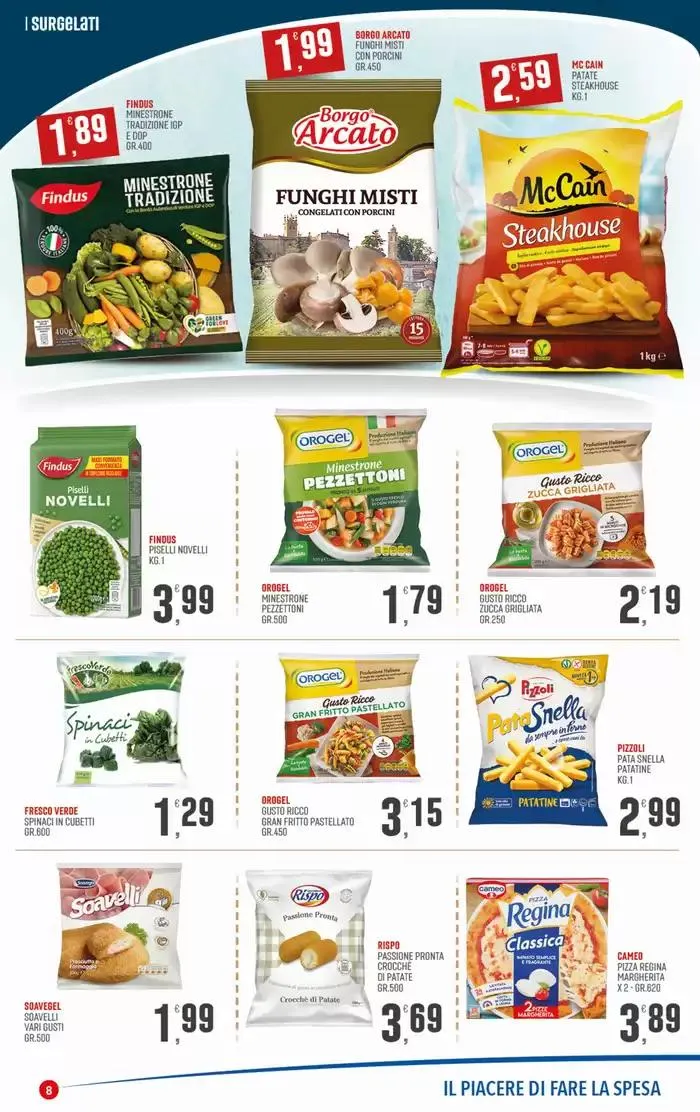 Offerte Maxipiu da 10 febbraio a 23 febbraio di 2025 - Pagina del volantino 8