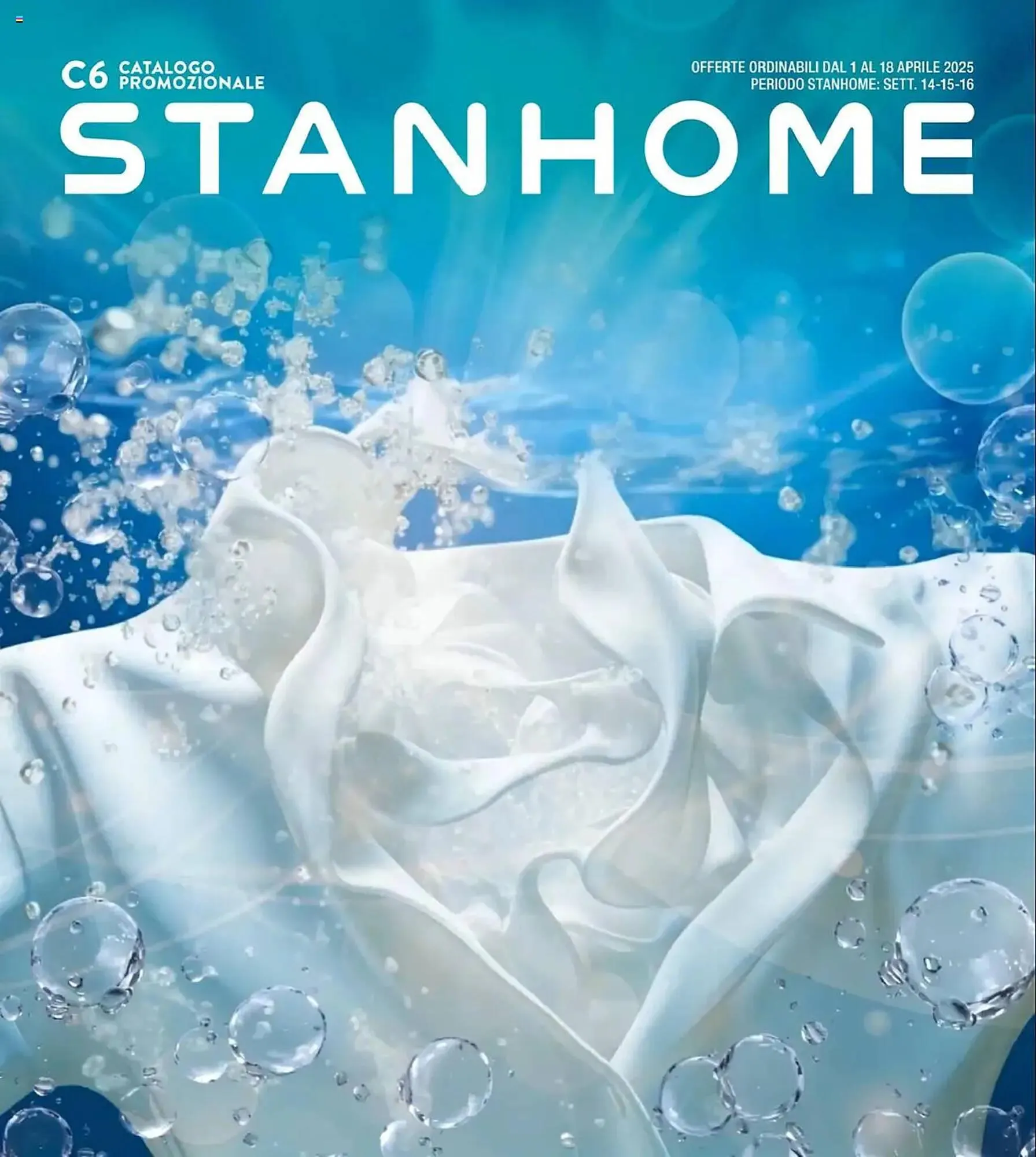 Volantino Stanhome - 1