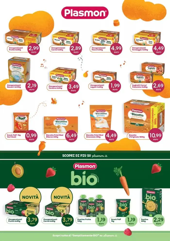 Volantino di Marzo da 6 marzo a 30 marzo di 2025 - Pagina del volantino 13