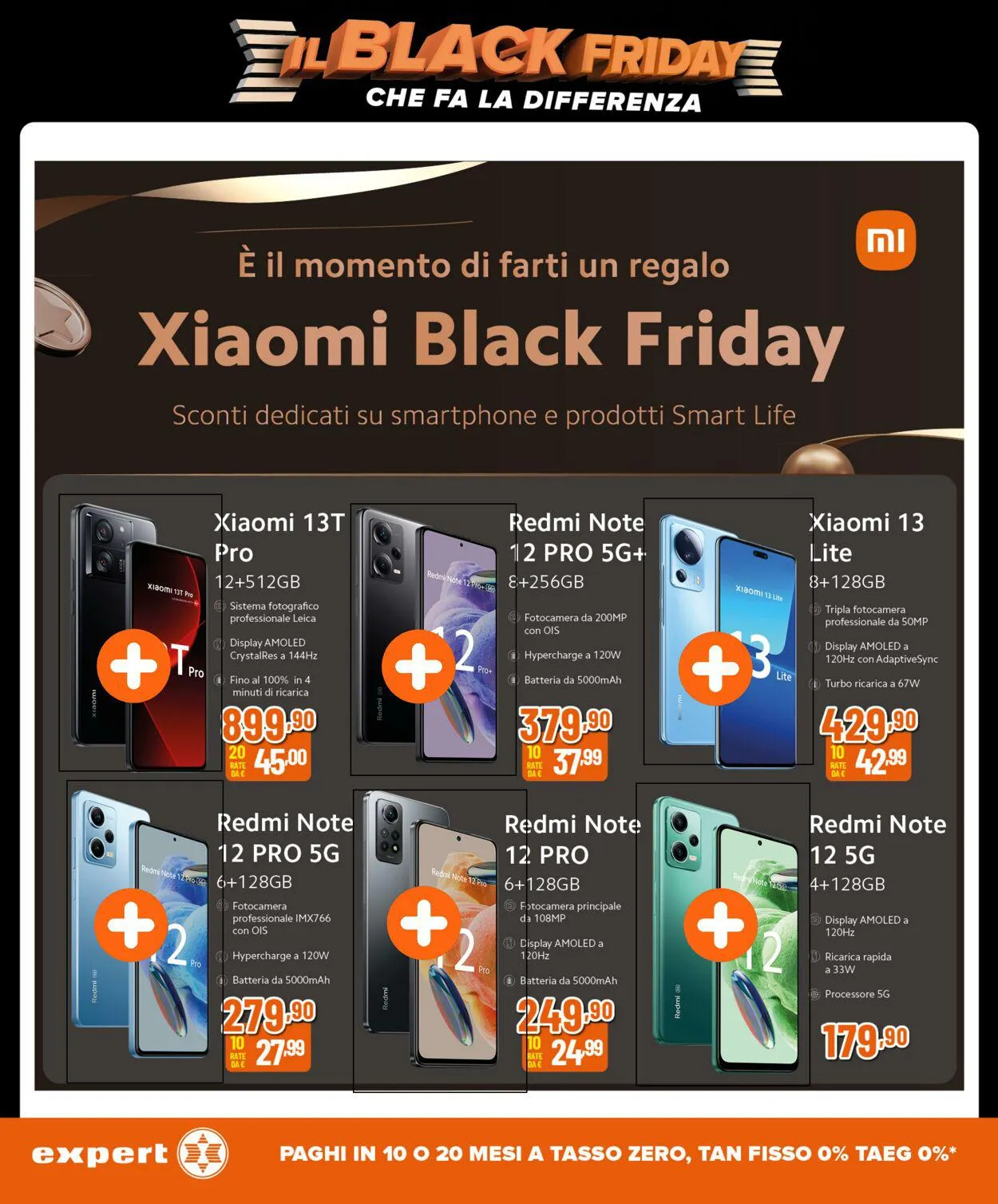 Expert Volantino attuale da 2 novembre a 15 novembre di 2023 - Pagina del volantino 14