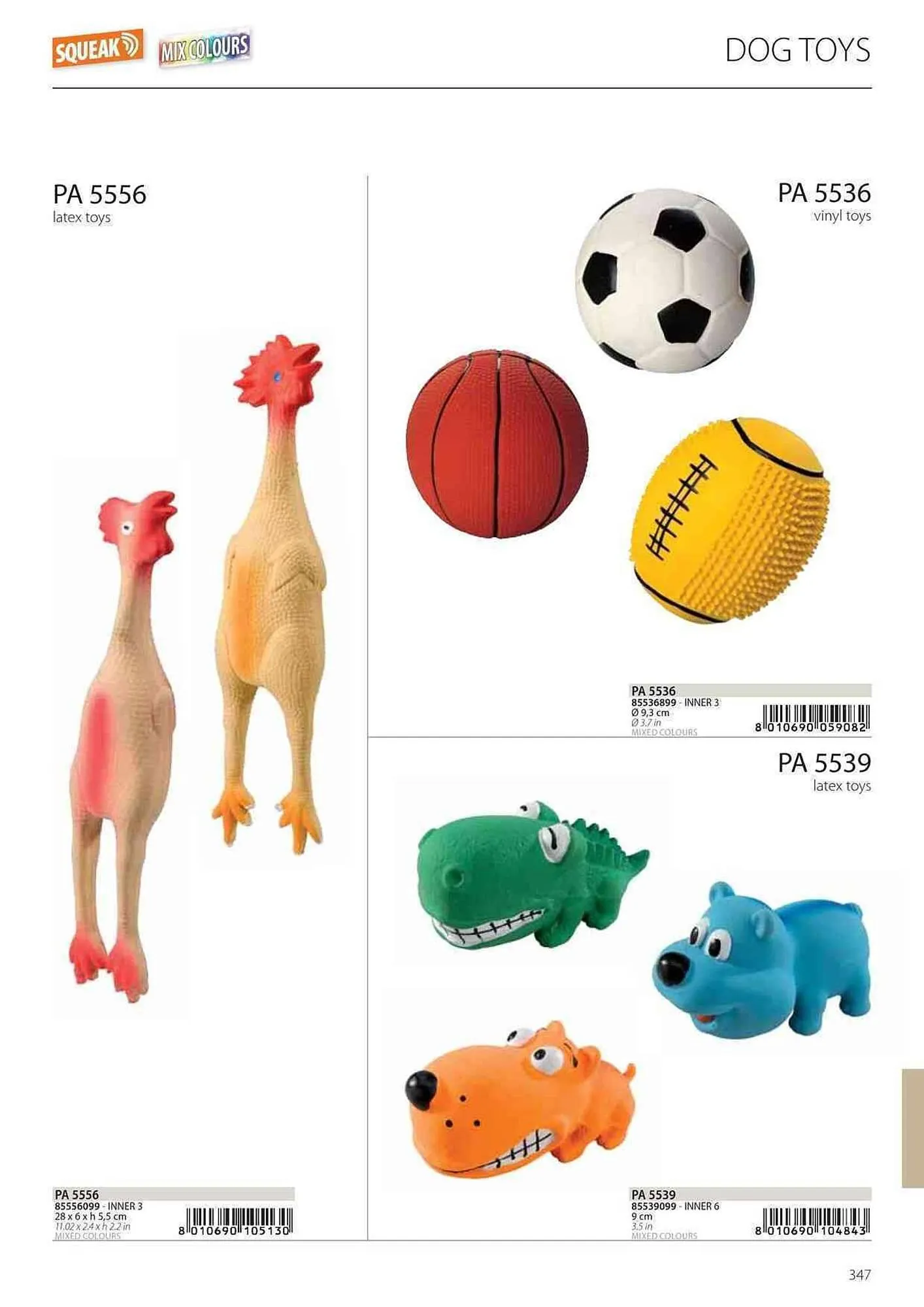 Volantino Ferplast da 25 aprile a 31 gennaio di 2025 - Pagina del volantino 349