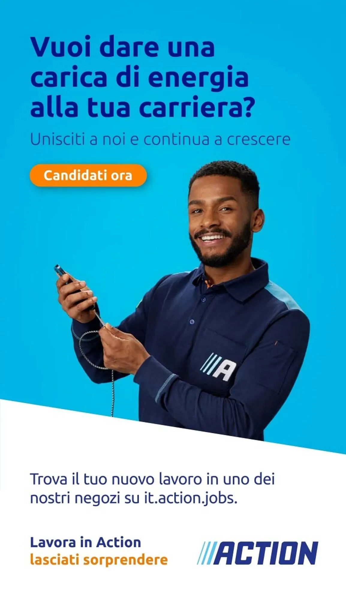 Volantino Action da 13 agosto a 19 agosto di 2025 - Pagina del volantino 18