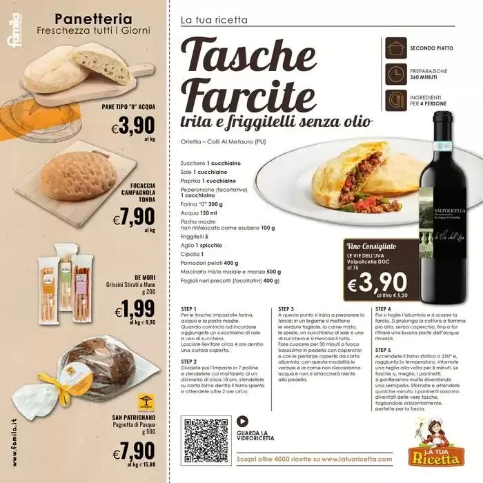 Pasqua da 10 aprile a 23 aprile di 2025 - Pagina del volantino 10