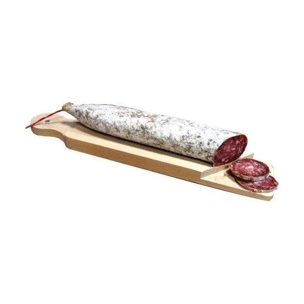 Meeting - Wooden Salami Cutting Board
