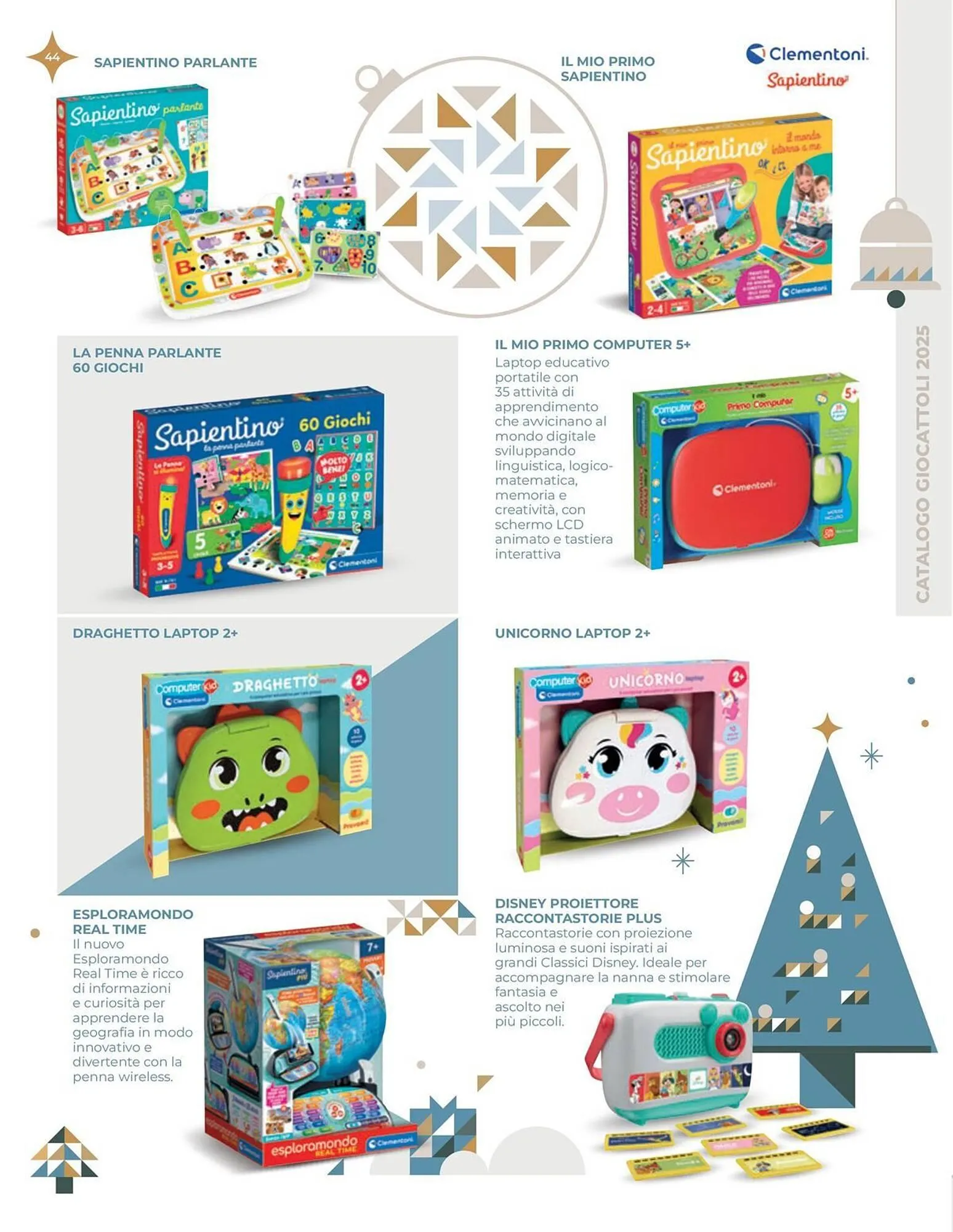 Volantino Iperbimbo da 5 novembre a 25 dicembre di 2025 - Pagina del volantino 44