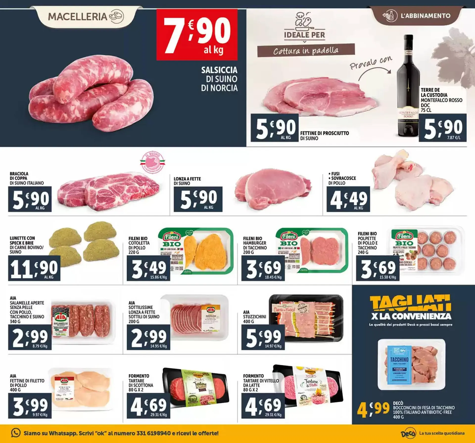 Volantino Deco Maxistore da 24 aprile a 5 maggio di 2025 - Pagina del volantino 5