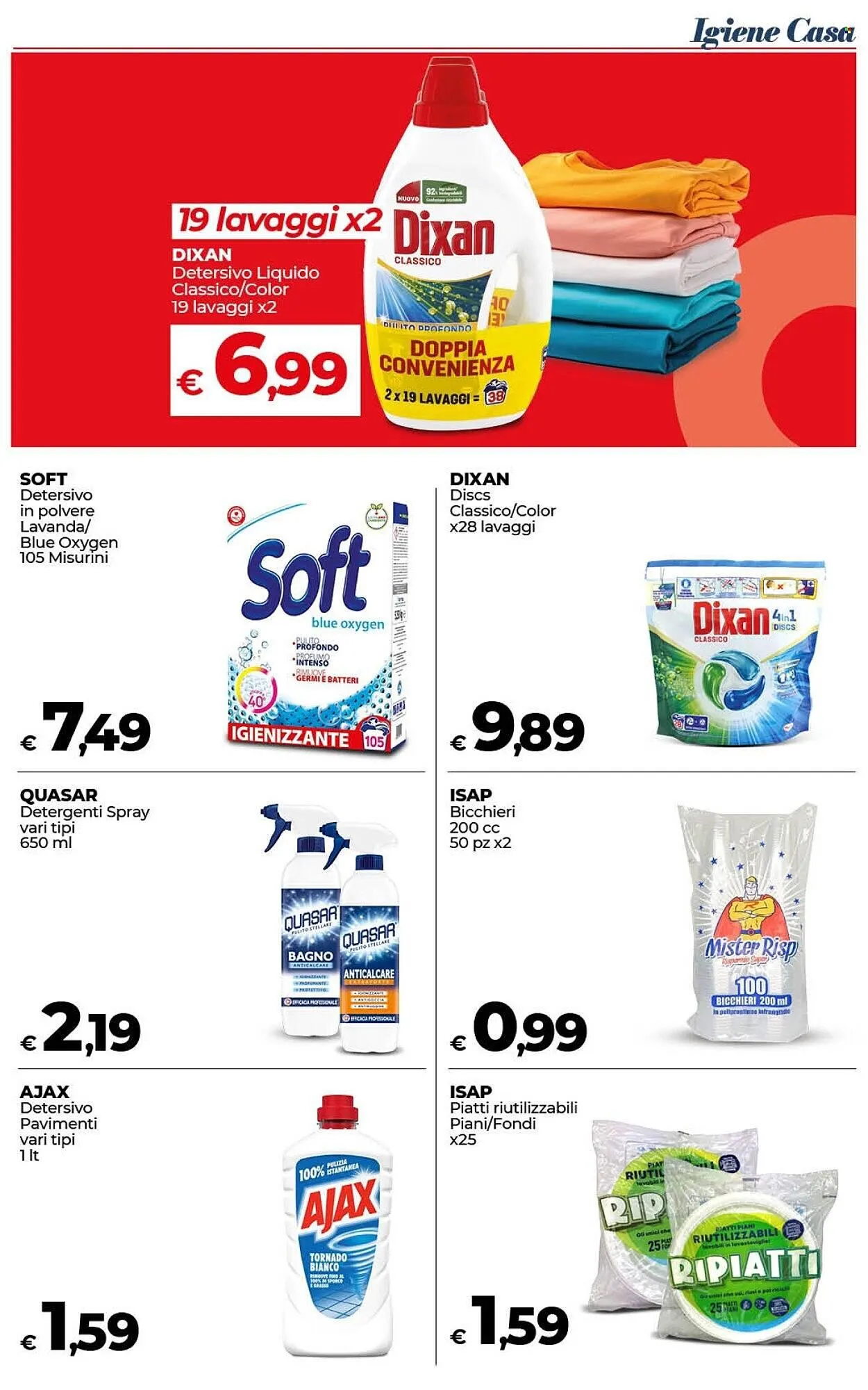 Volantino Coop Radenza da 20 maggio a 29 maggio di 2025 - Pagina del volantino 27