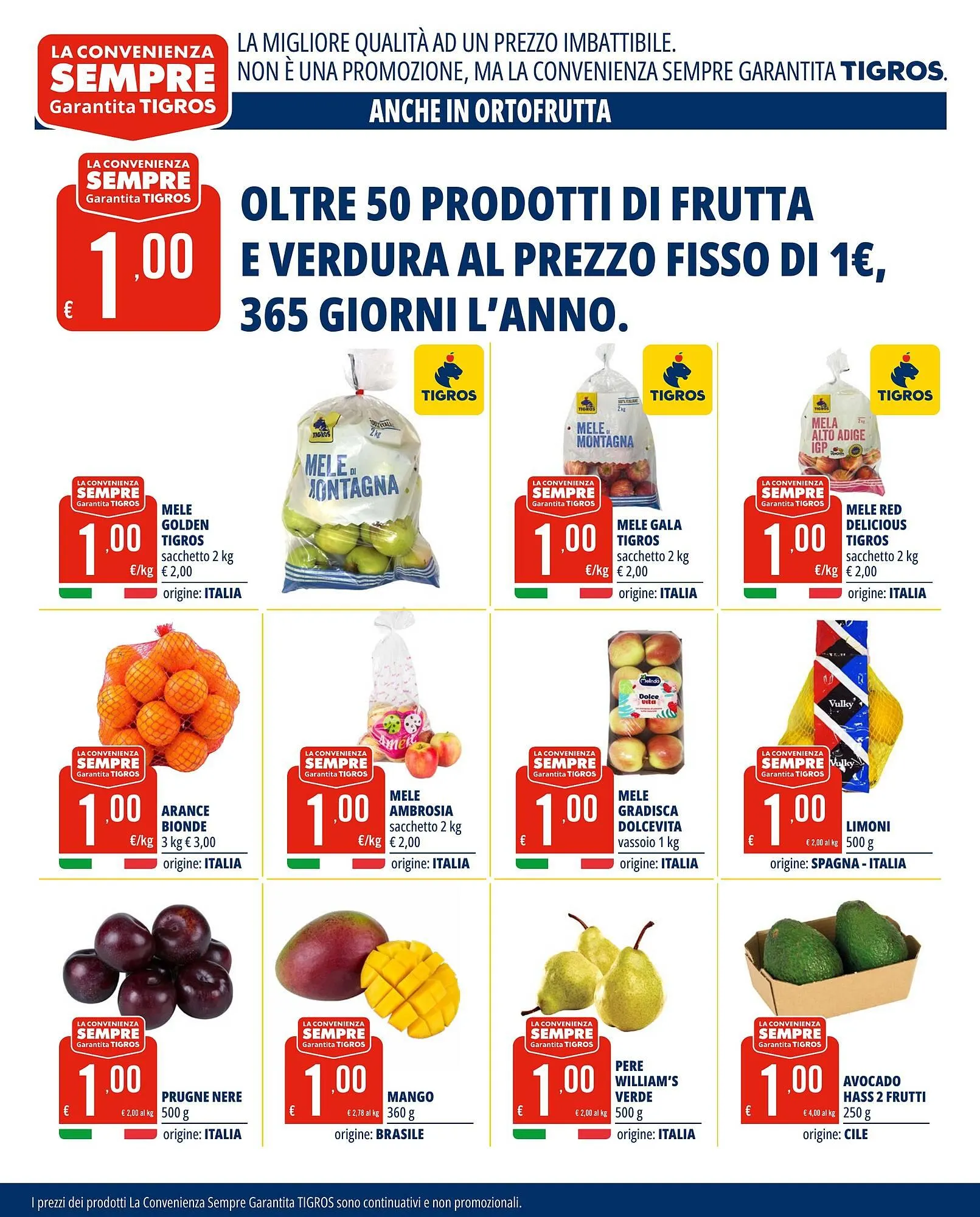 Volantino Tigros da 26 novembre a 9 dicembre di 2025 - Pagina del volantino 15