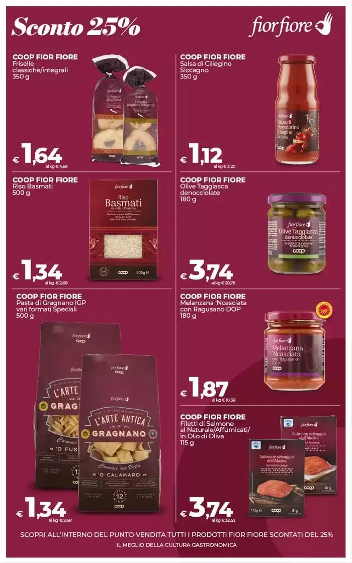 Preparati alla pasqua da 1 aprile a 9 aprile di 2025 - Pagina del volantino 4