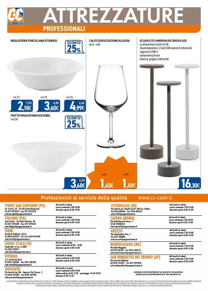 AFFARI SPECIALI da 21 aprile a 18 maggio di 2025 - Pagina del volantino 32