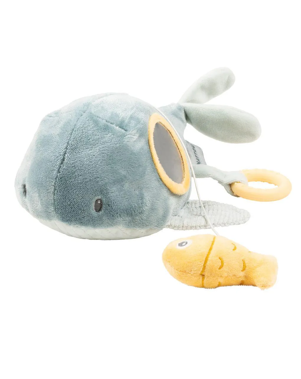 Sally la balena attività – nattou