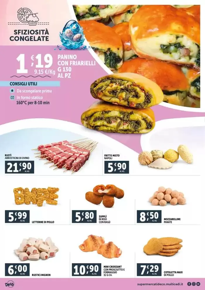 Buona Pasqua da 11 aprile a 5 maggio di 2025 - Pagina del volantino 4