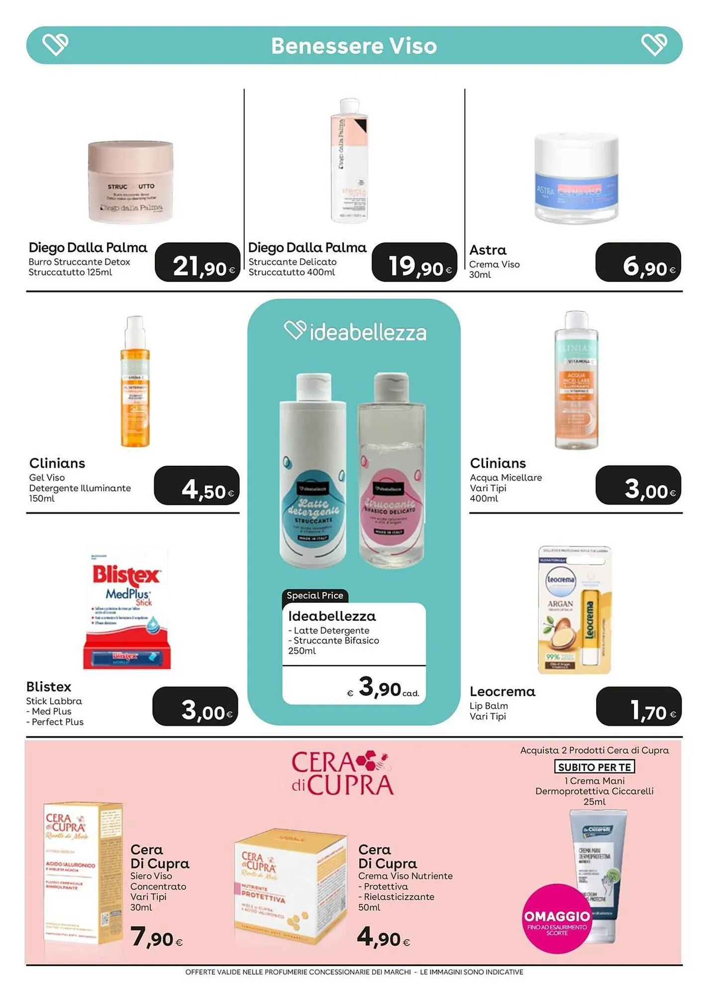 Volantino Idea bellezza da 7 novembre a 30 novembre di 2025 - Pagina del volantino 16